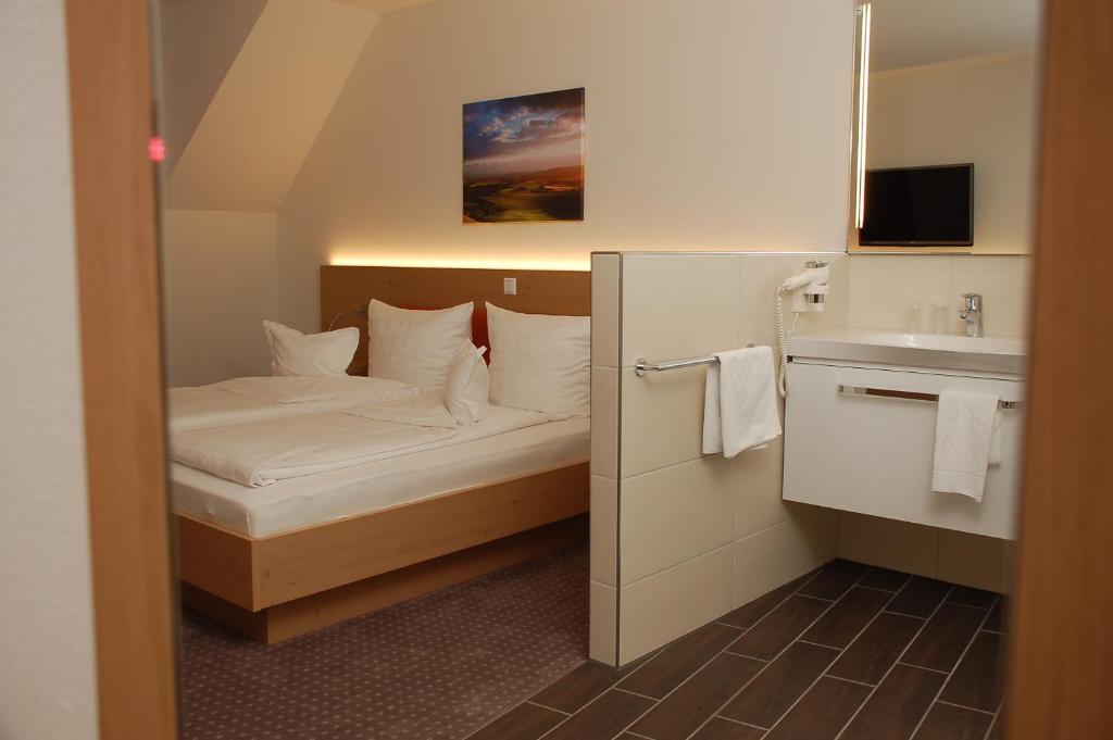 Landhotel Behre - Comfort Eenpersoonskamer
