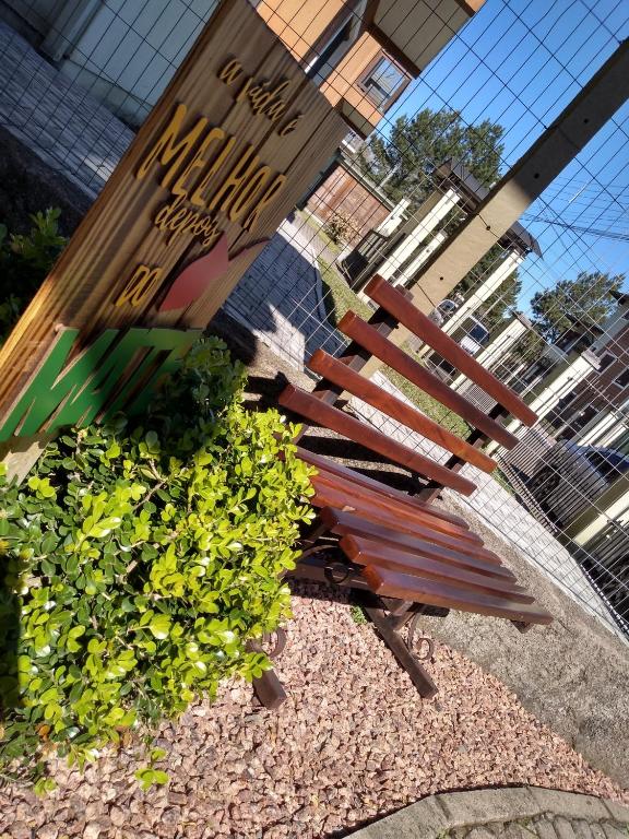  Apartamento Hortênsia Rosa