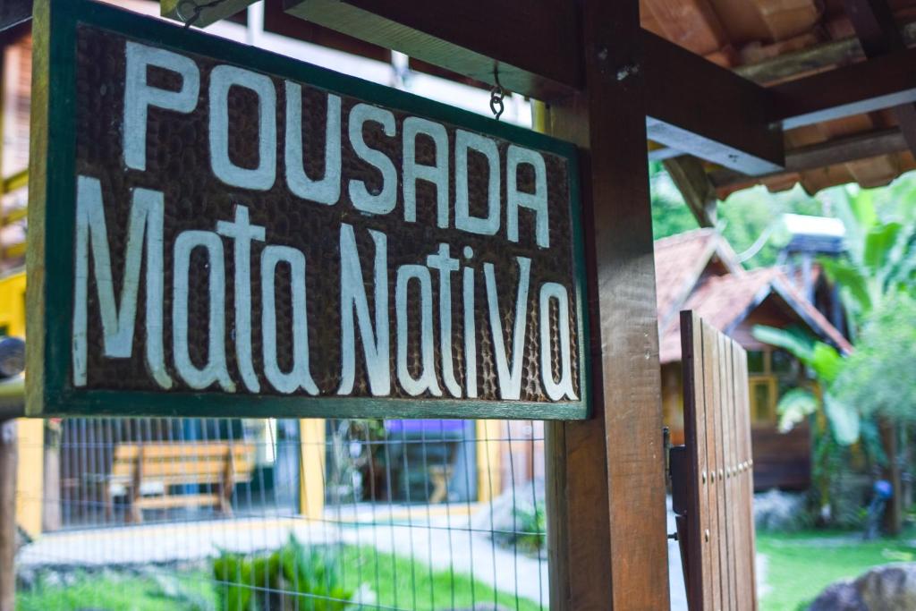  Pousada Mata Nativa