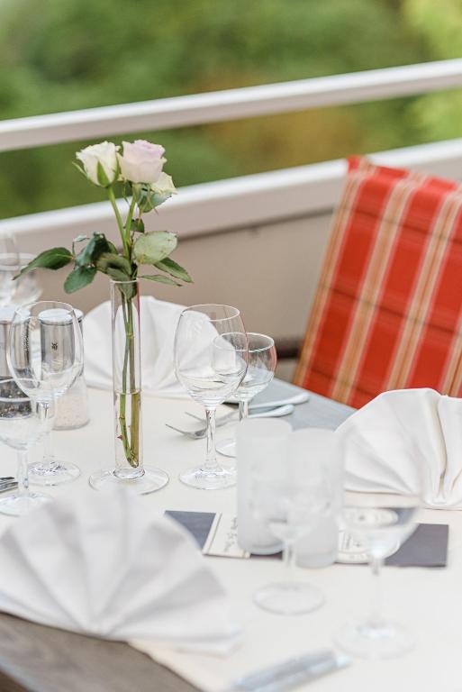 Fotografie z fotogalerie ubytování Romantik Hotel Ahrenberg v destinaci Bad Sooden-Allendorf