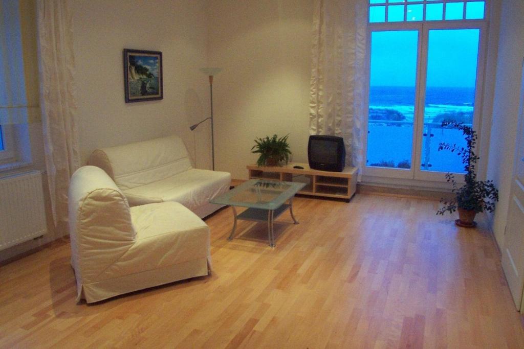 Residenz am Strande - Apartment With Sea View