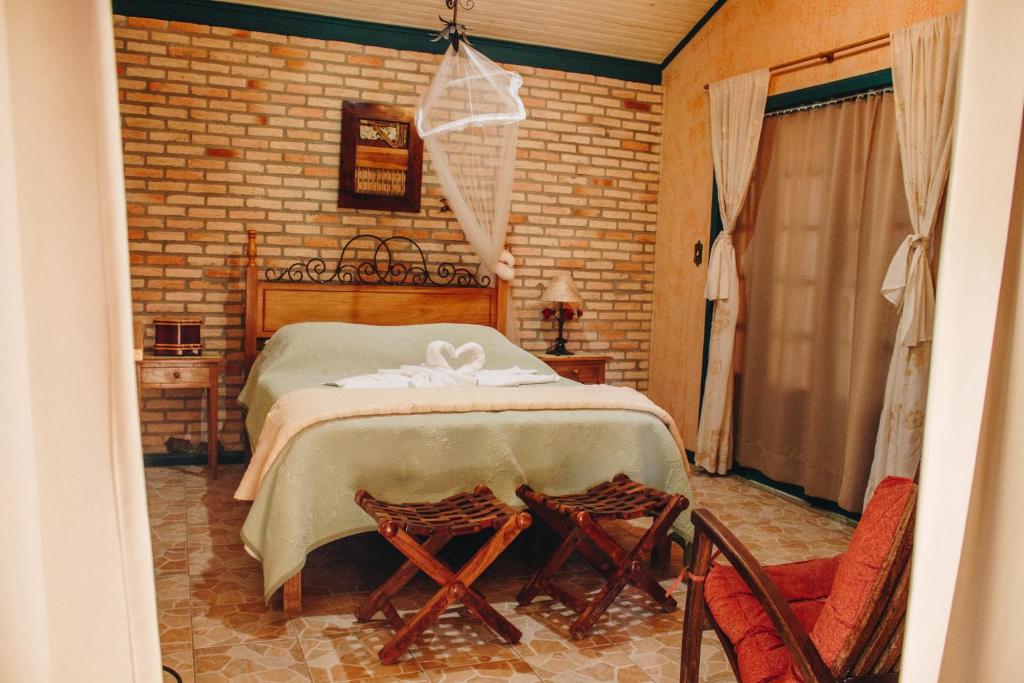  Verdes Em Cantos Pousada