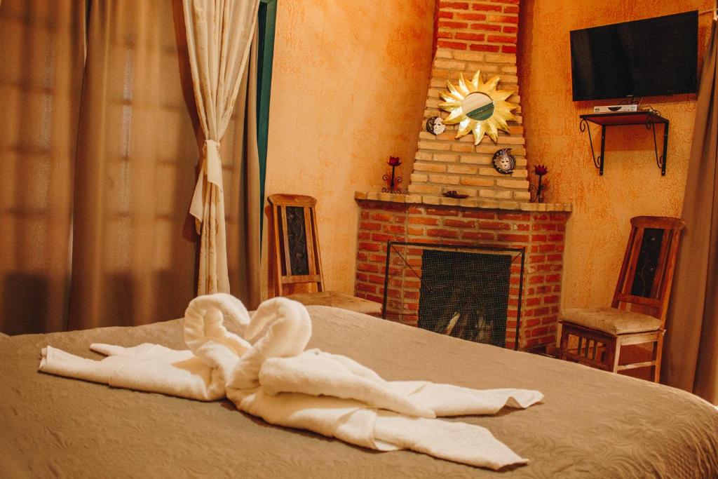  Verdes Em Cantos Pousada