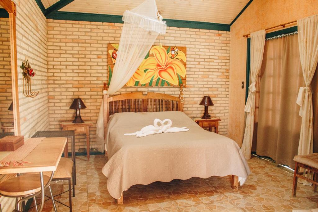  Verdes Em Cantos Pousada