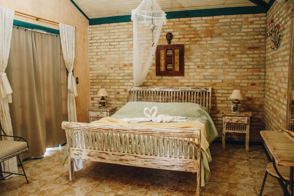  Verdes Em Cantos Pousada