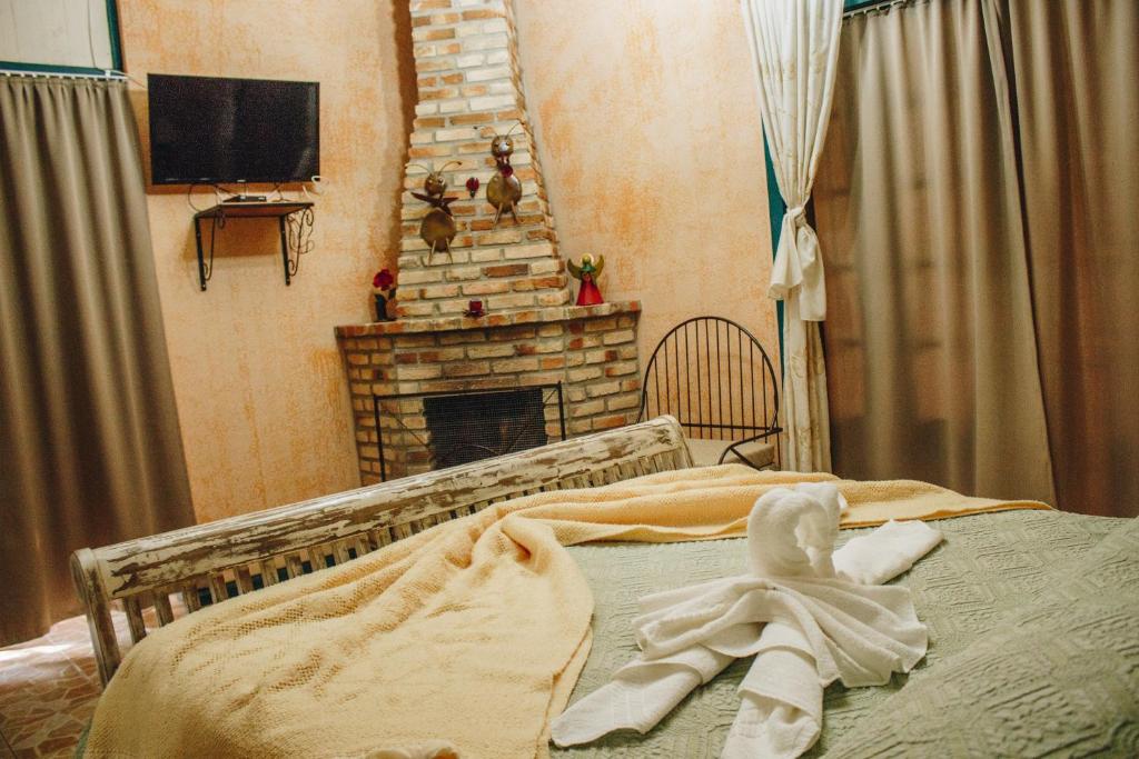  Verdes Em Cantos Pousada