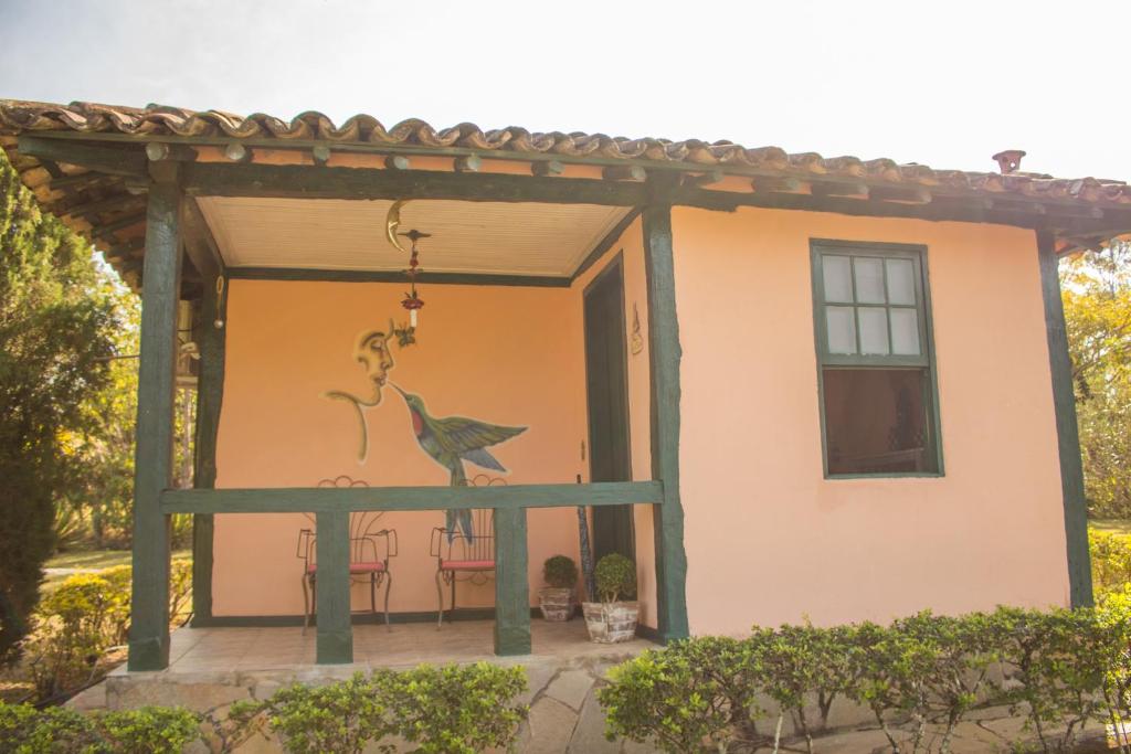  Verdes Em Cantos Pousada