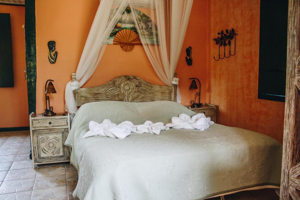  Verdes Em Cantos Pousada