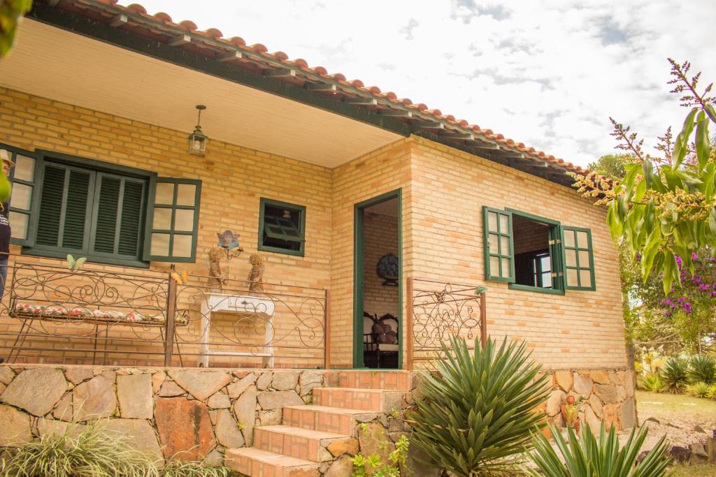  Verdes Em Cantos Pousada