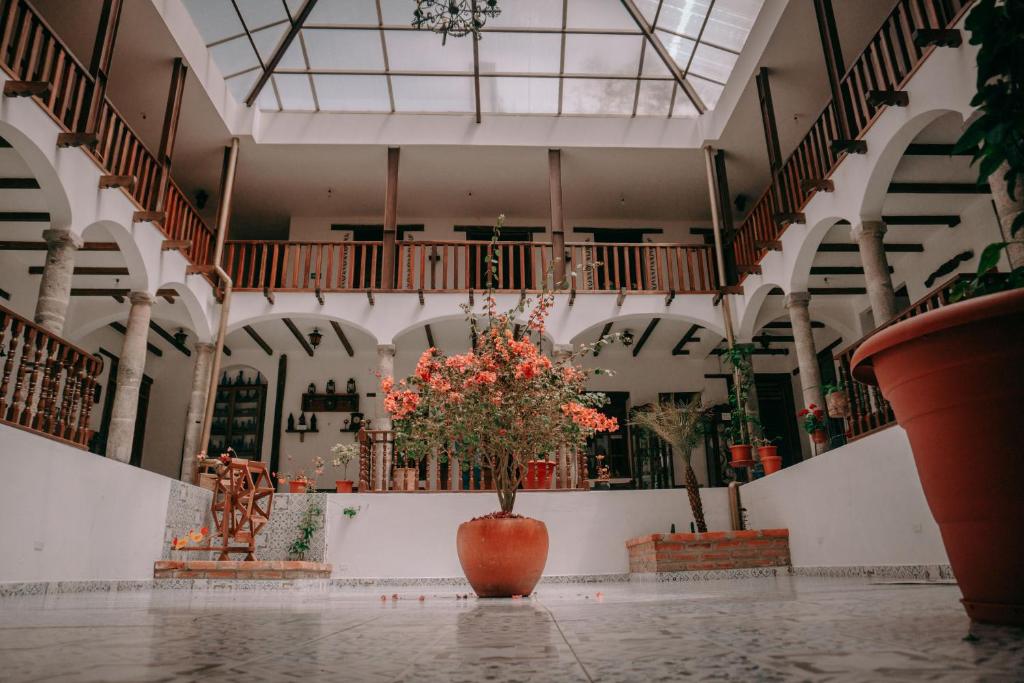 Fotografie z fotogalerie ubytování Hotel Casa Alquimia v destinaci Quito