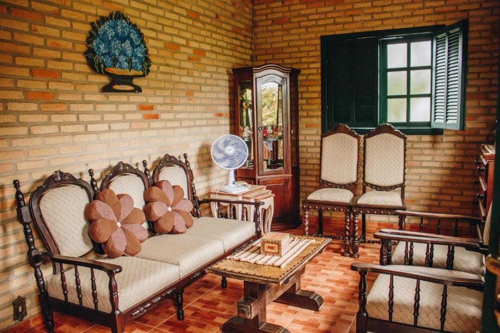  Verdes Em Cantos Pousada