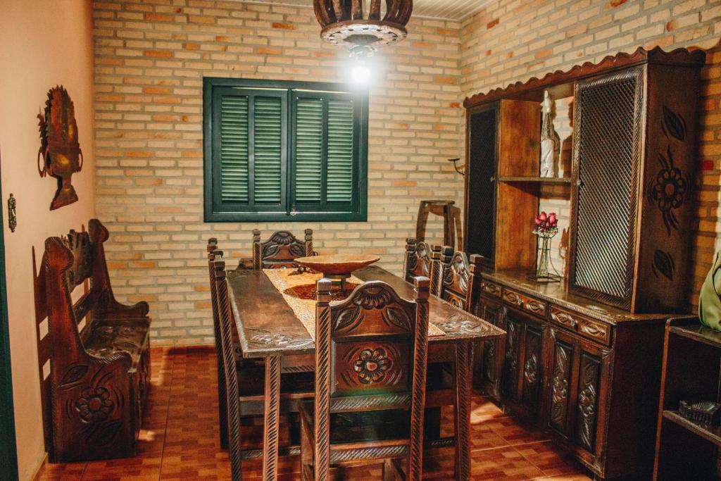  Verdes Em Cantos Pousada