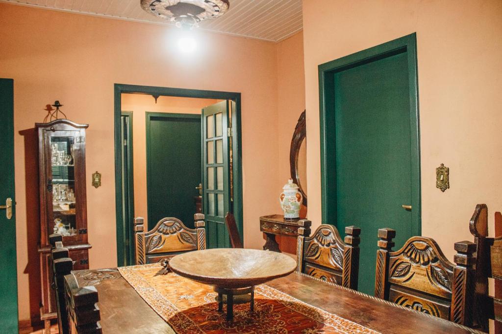  Verdes Em Cantos Pousada