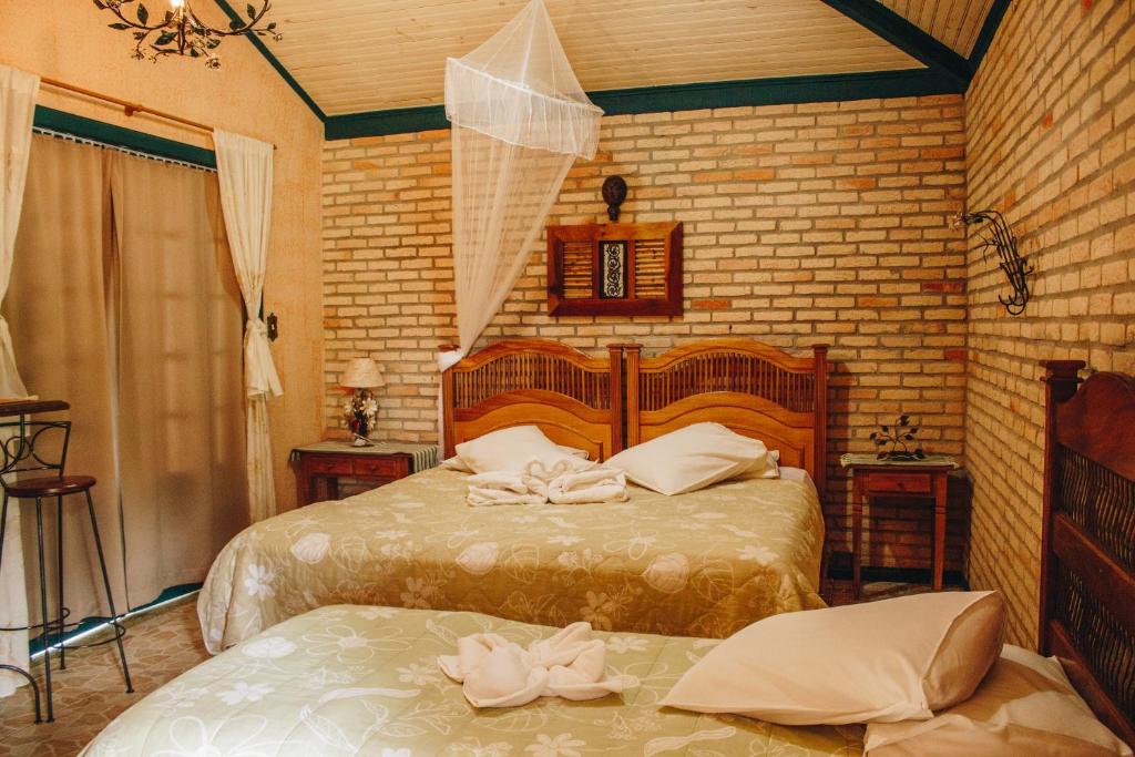  Verdes Em Cantos Pousada