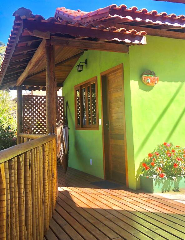  Pousada Pináles