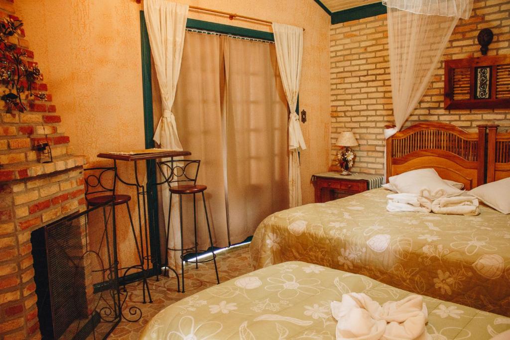  Verdes Em Cantos Pousada