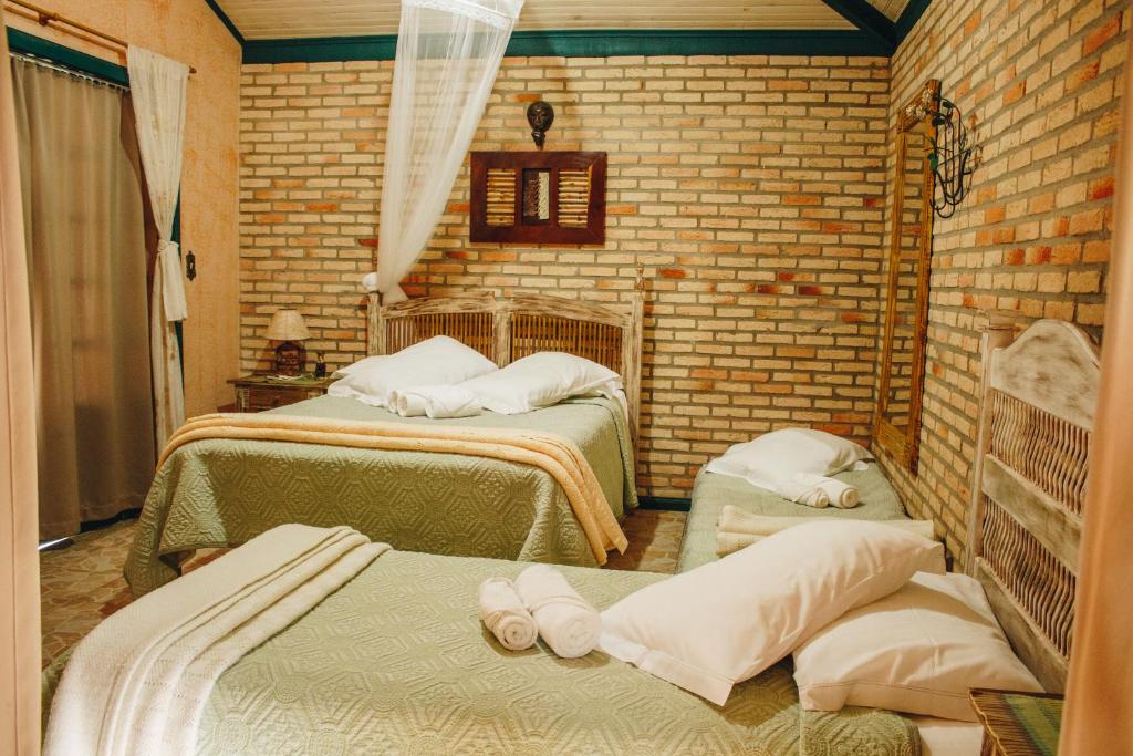  Verdes Em Cantos Pousada