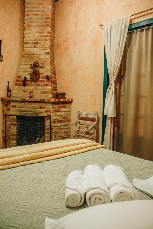  Verdes Em Cantos Pousada