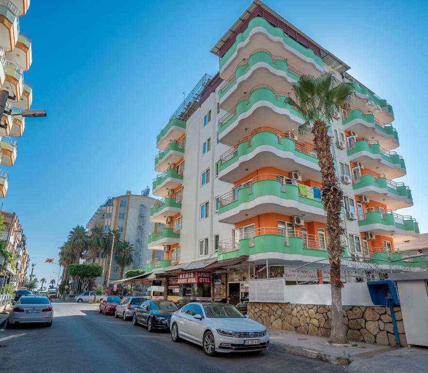 Nehir Apart Hotel Alanya Updated 2021 Prices Nehir Apart Hotel Alanya Updated 2021 Prices