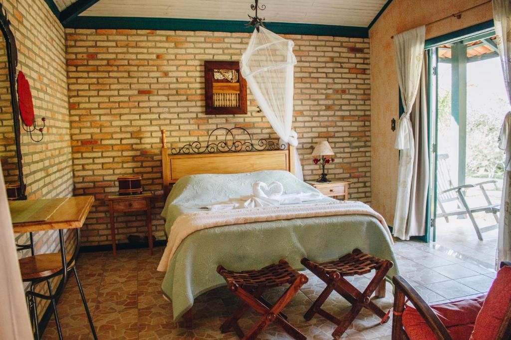  Verdes Em Cantos Pousada