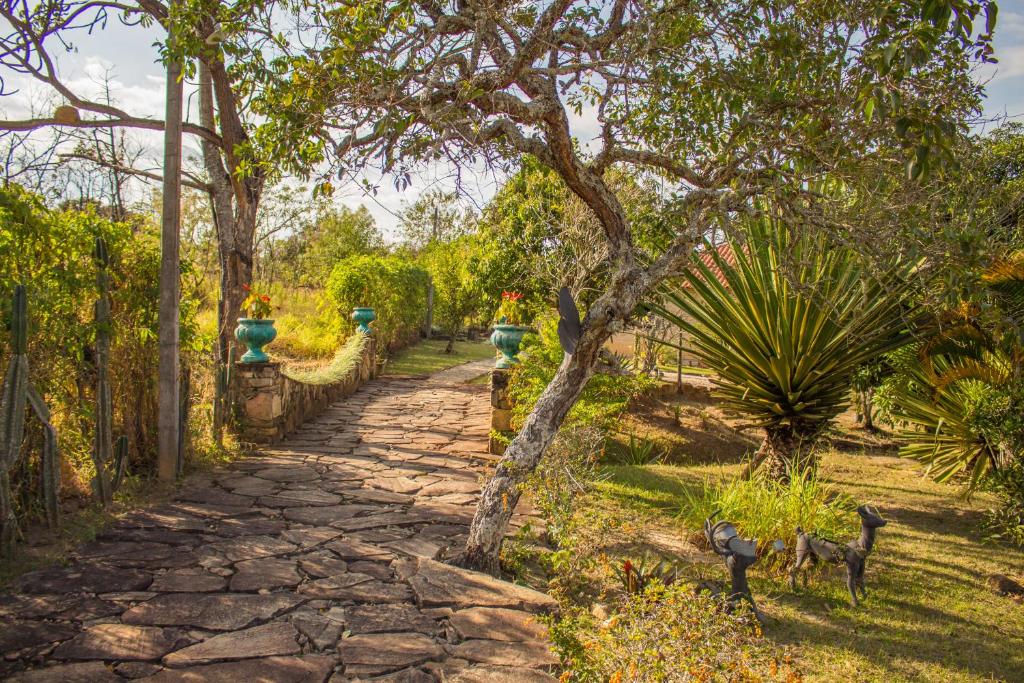  Verdes Em Cantos Pousada
