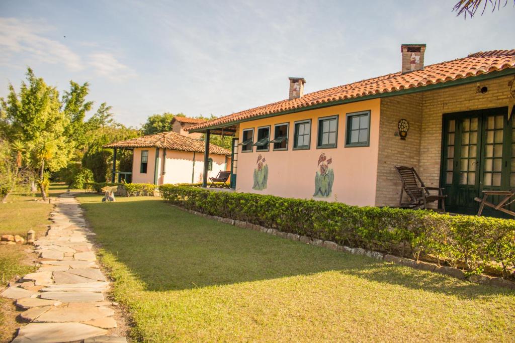  Verdes Em Cantos Pousada