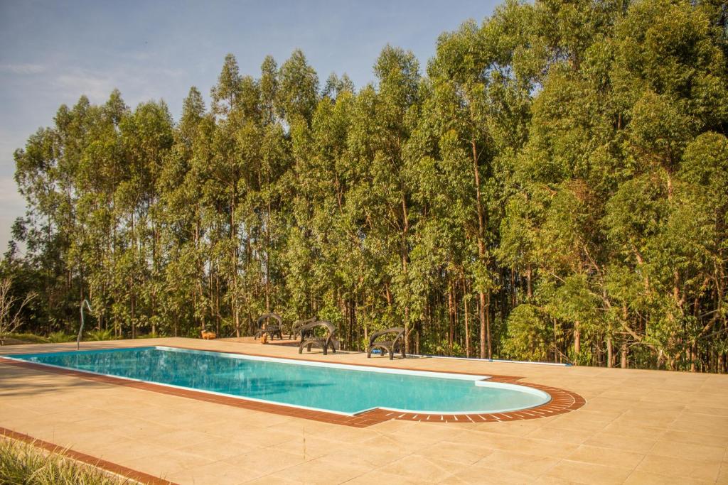  Verdes Em Cantos Pousada