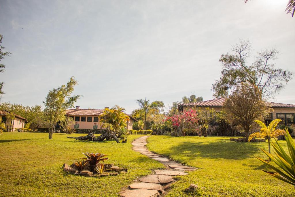  Verdes Em Cantos Pousada