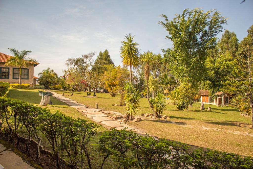  Verdes Em Cantos Pousada