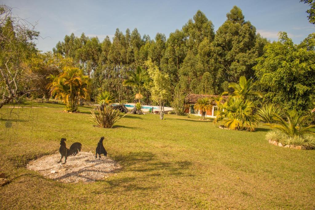  Verdes Em Cantos Pousada