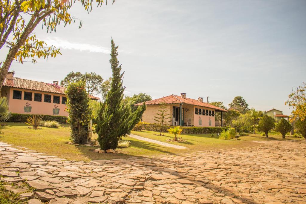  Verdes Em Cantos Pousada