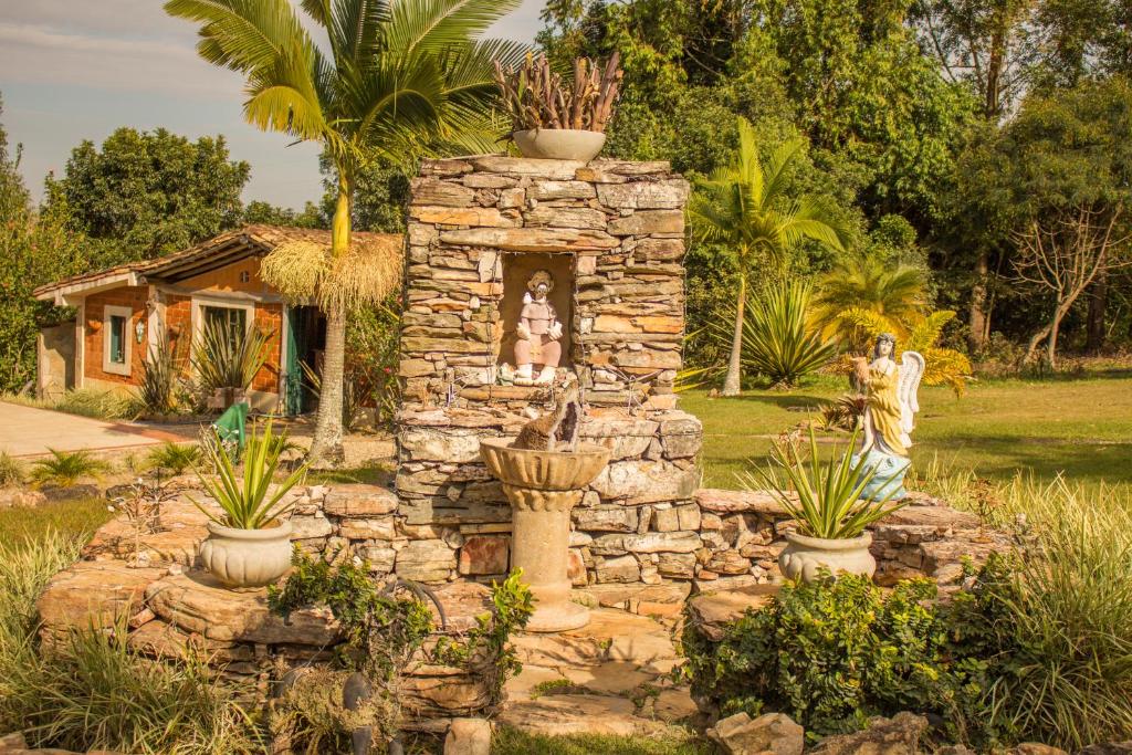  Verdes Em Cantos Pousada