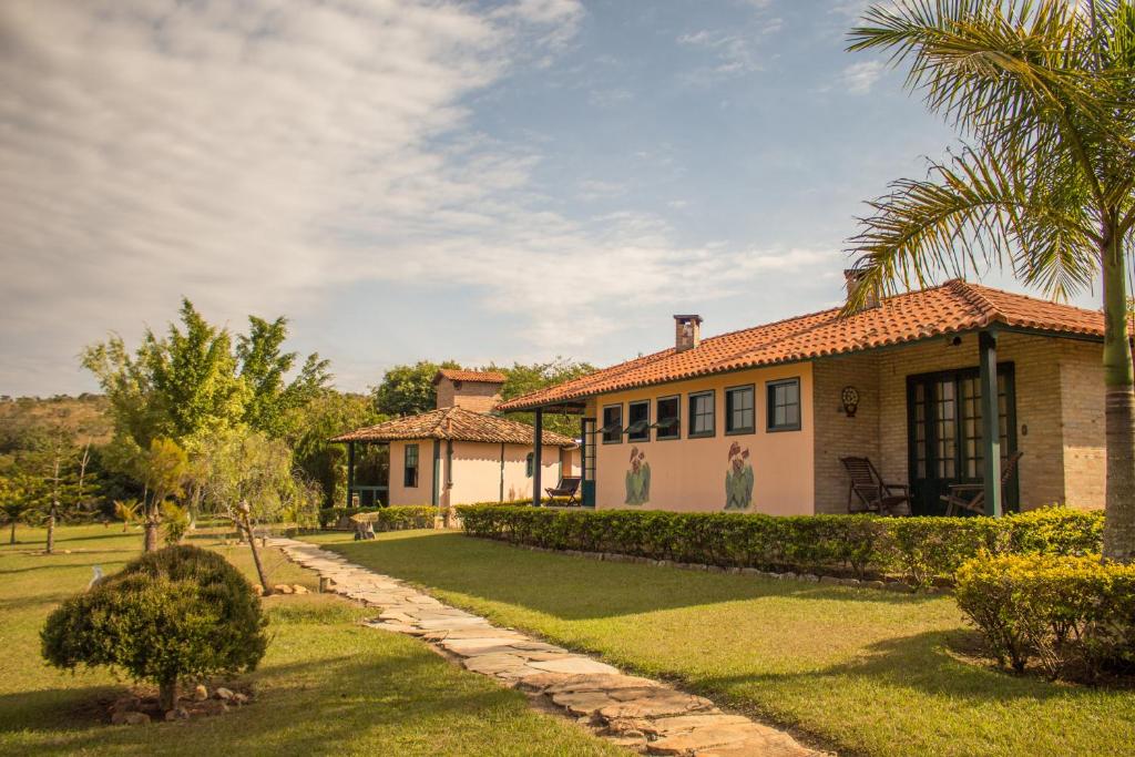  Verdes Em Cantos Pousada