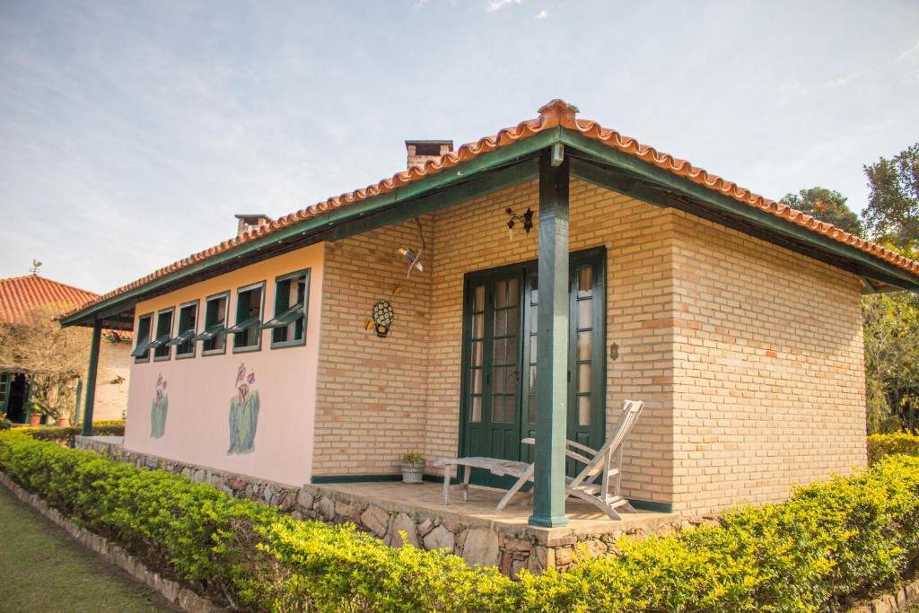  Verdes Em Cantos Pousada