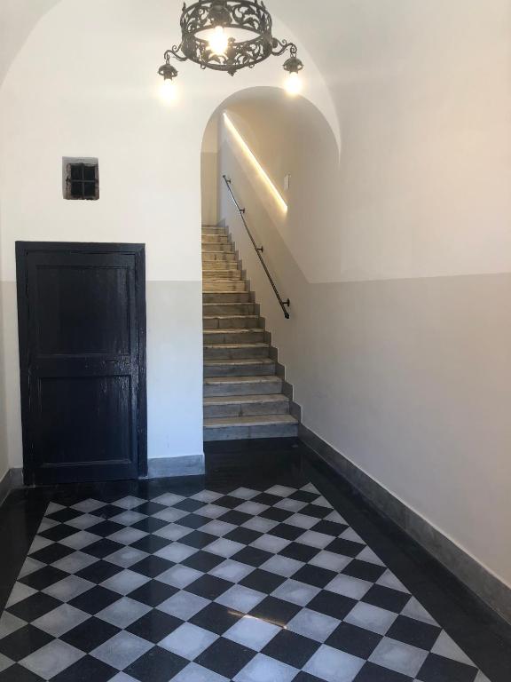 Zdjęcie z galerii obiektu Central House Terracina w mieście Terracina