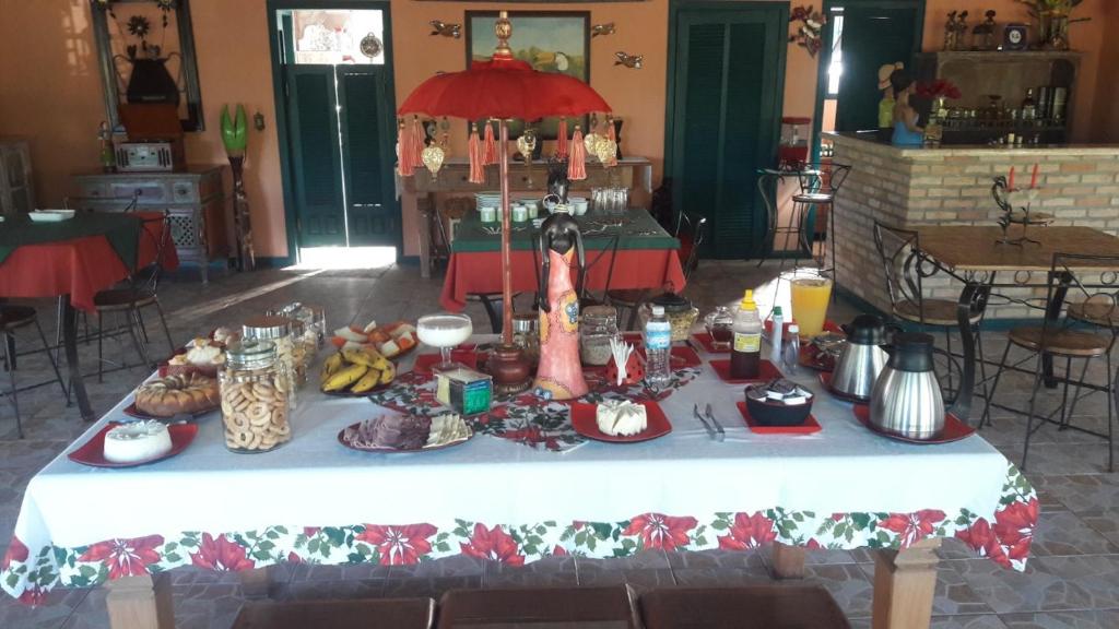  Verdes Em Cantos Pousada