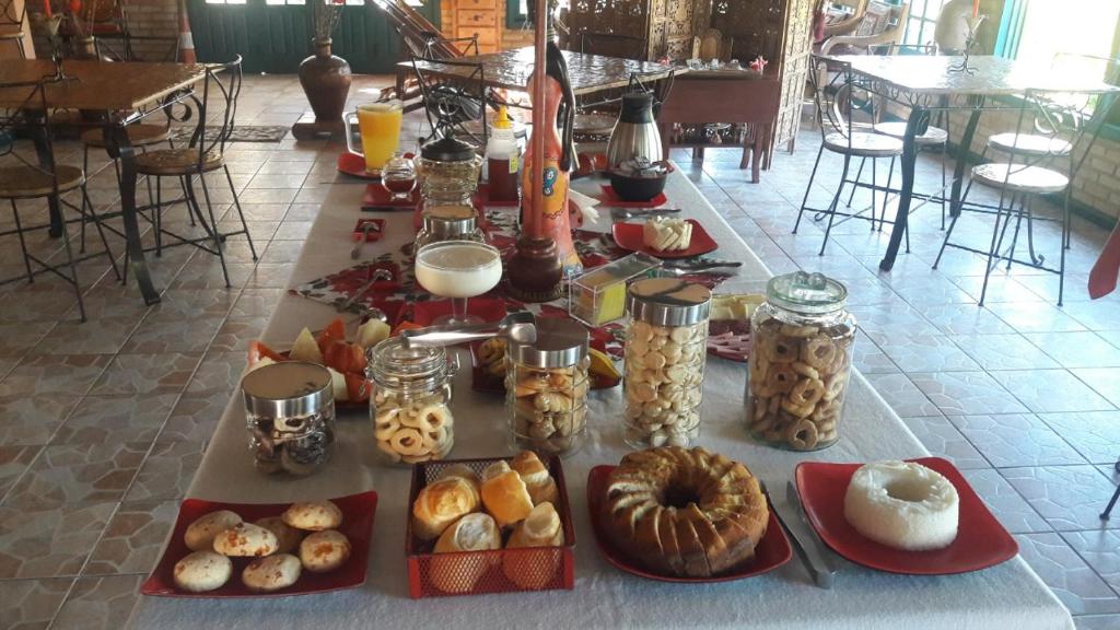  Verdes Em Cantos Pousada