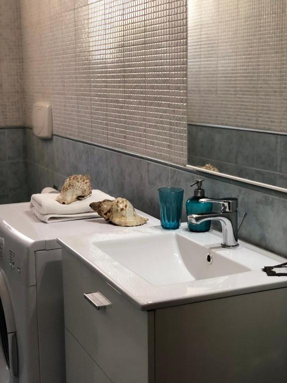 Zdjęcie z galerii obiektu Central House Terracina w mieście Terracina