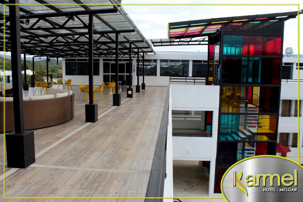 Galería fotográfica de Hotel Karmel en Melgar