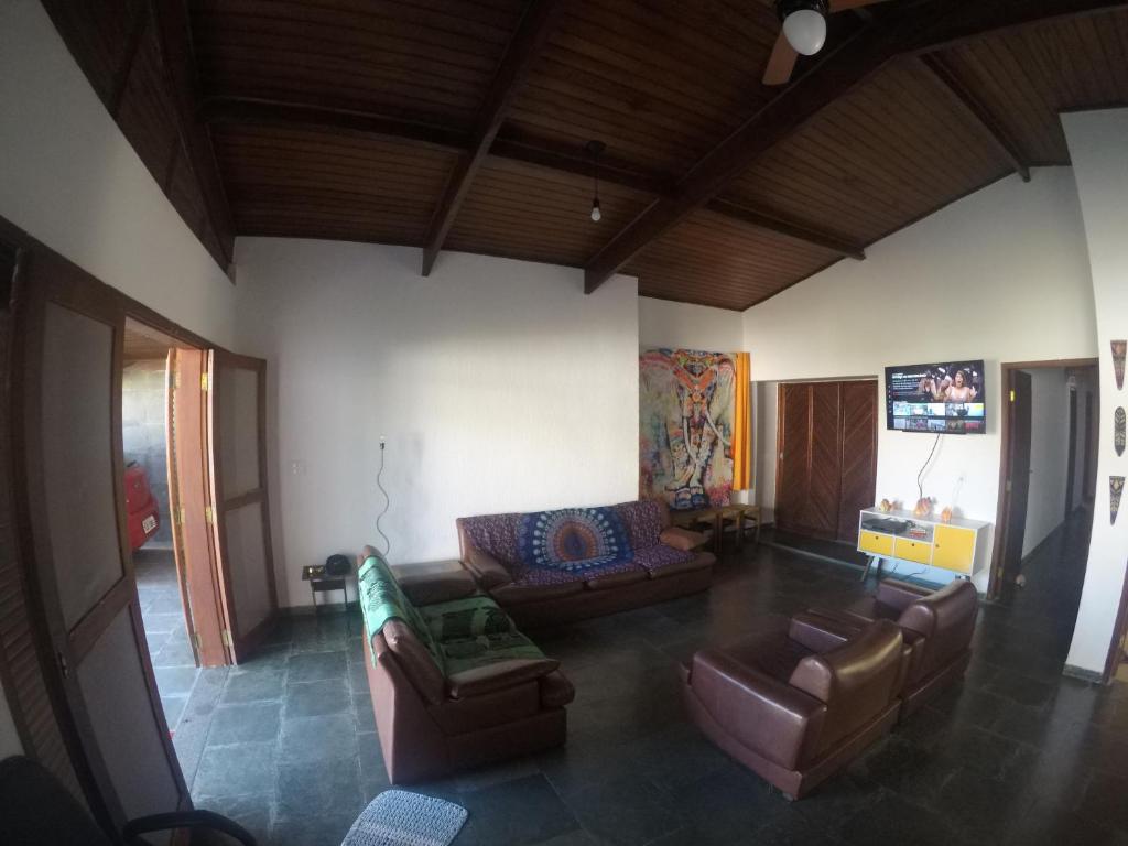  Casa térrea Ubatuba - Lázaro e Sununga
