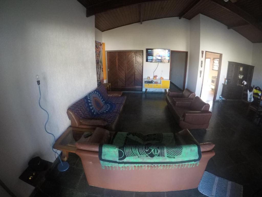  Casa térrea Ubatuba - Lázaro e Sununga