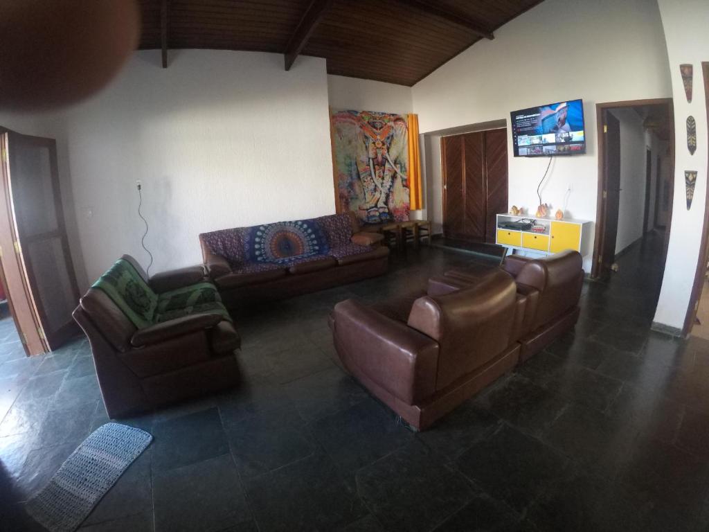  Casa térrea Ubatuba - Lázaro e Sununga