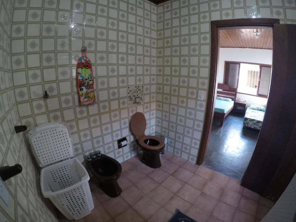  Casa térrea Ubatuba - Lázaro e Sununga