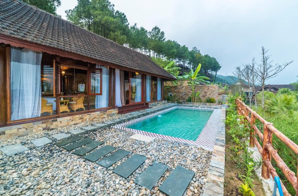 Biệt Thự 1 Phòng Ngủ