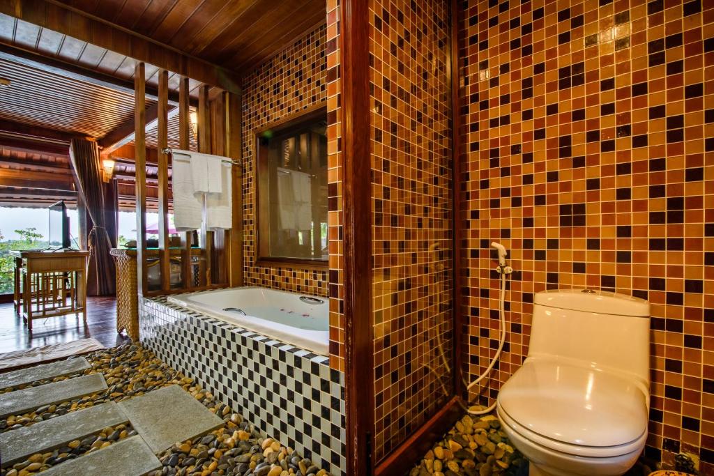 Biệt Thự 1 Phòng Ngủ