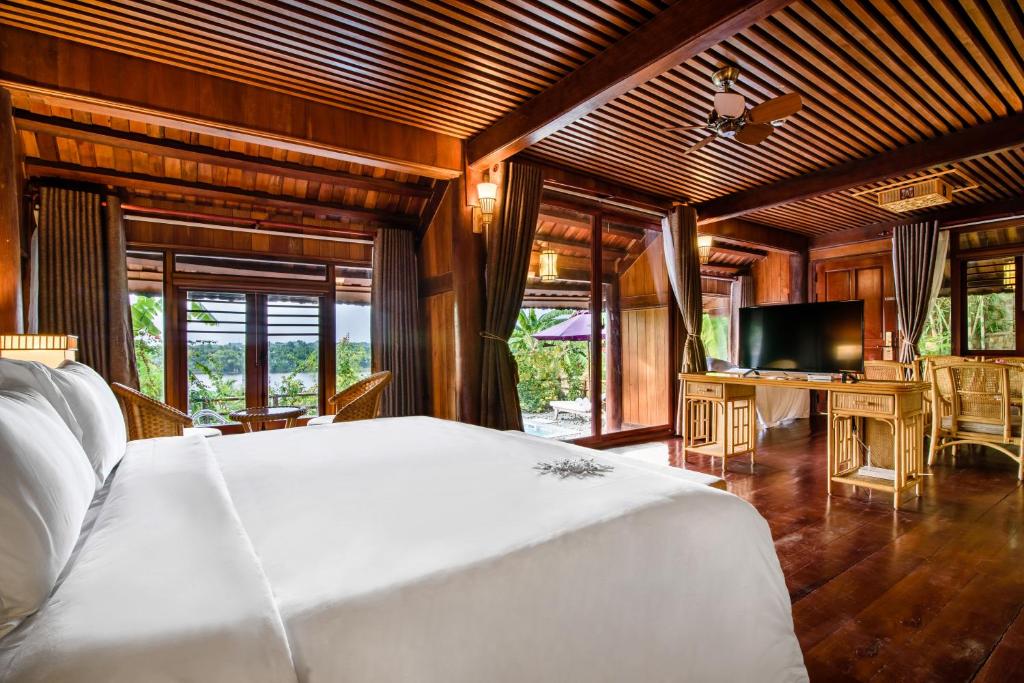 Biệt Thự 1 Phòng Ngủ