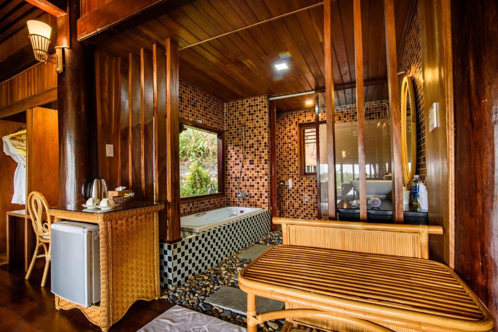 Biệt Thự 1 Phòng Ngủ