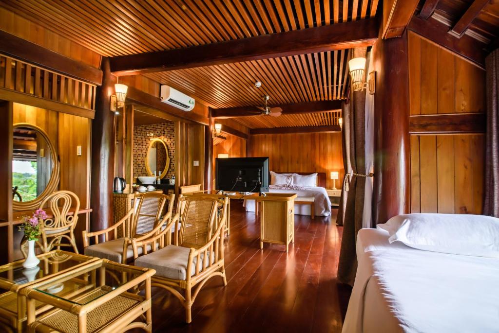 Biệt Thự 1 Phòng Ngủ