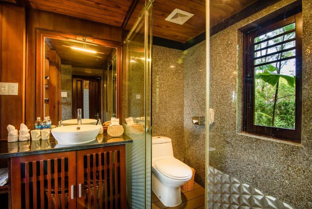 Phòng Deluxe cho 3 Người