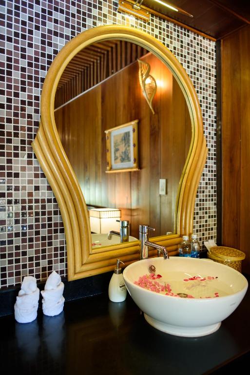 Phòng Deluxe cho 3 Người